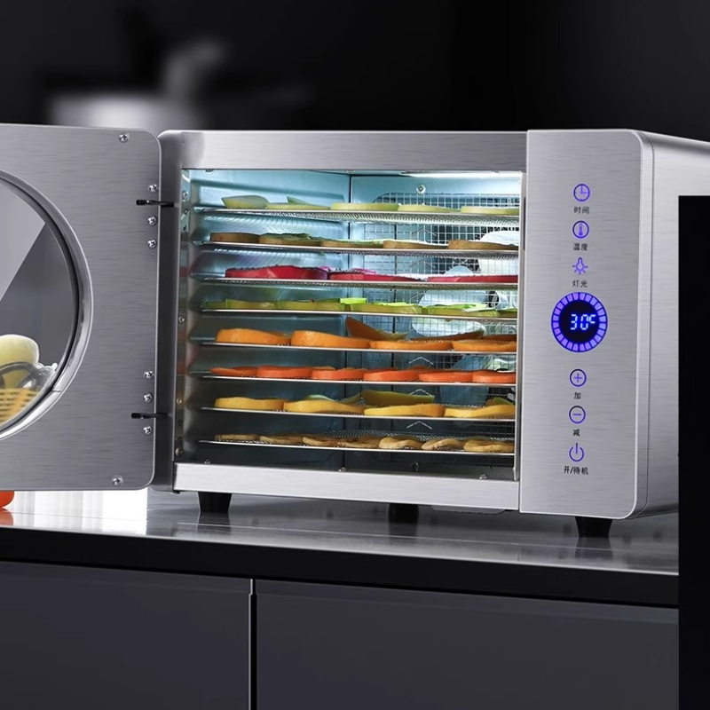 Smart Temperature Control Food - Food Dehydrator Snacks recensione e prezzo