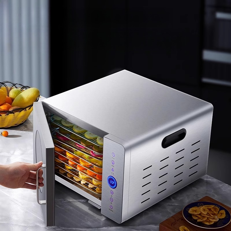 Smart Temperature Control Food - Food Dehydrator Snacks recensione e prezzo