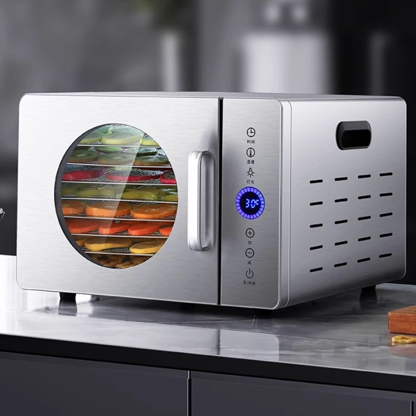 Smart Temperature Control Food - Food Dehydrator Snacks recensione e prezzo