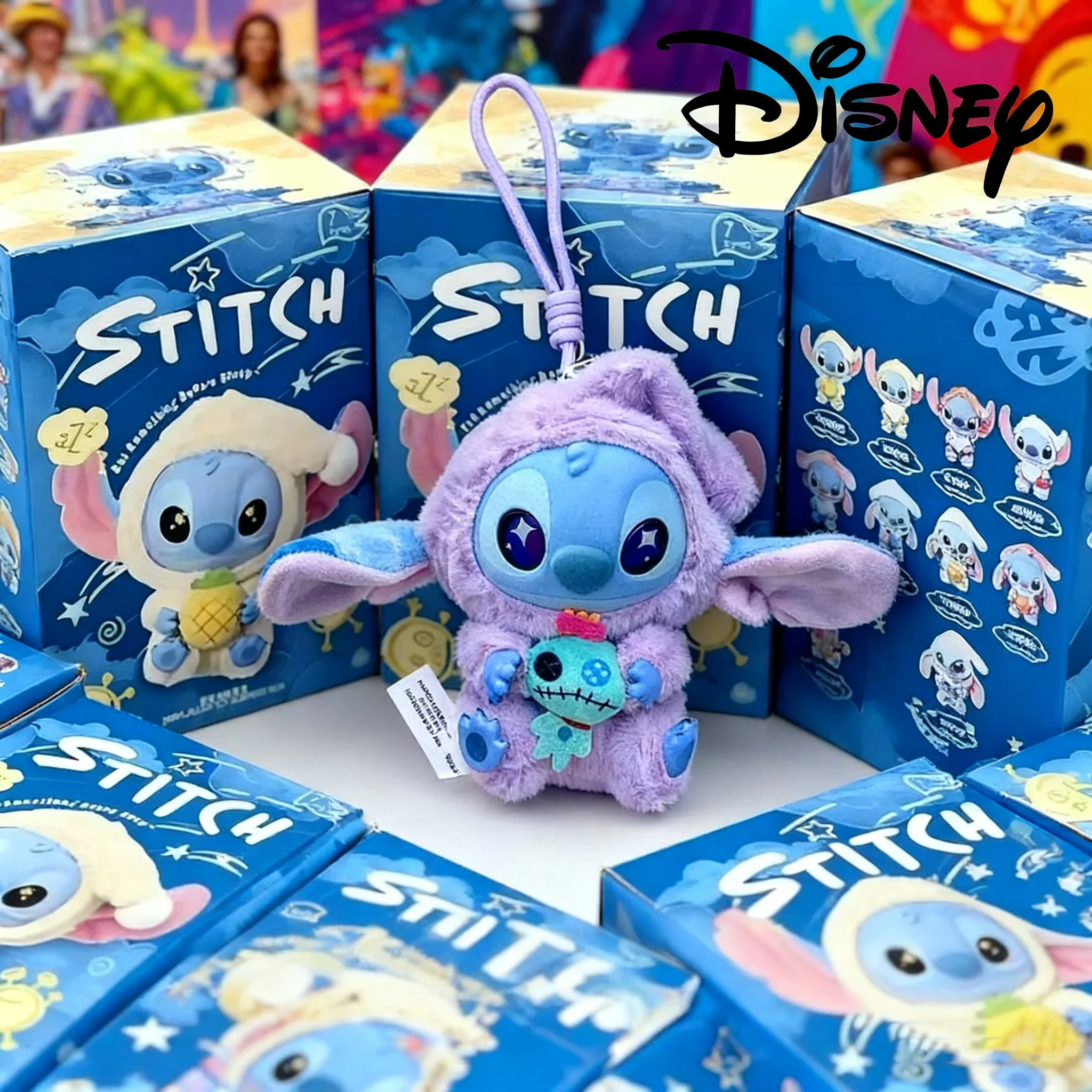 Stitch Midnight Snack Series B - Food Snacks Packaging recensione e prezzo