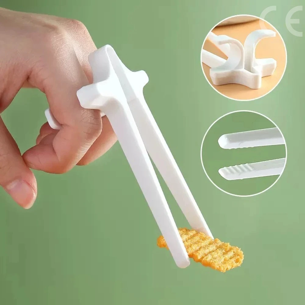 1PC Lazy Fingers Chopsticks -  - Food Snacks Game recensione e prezzo