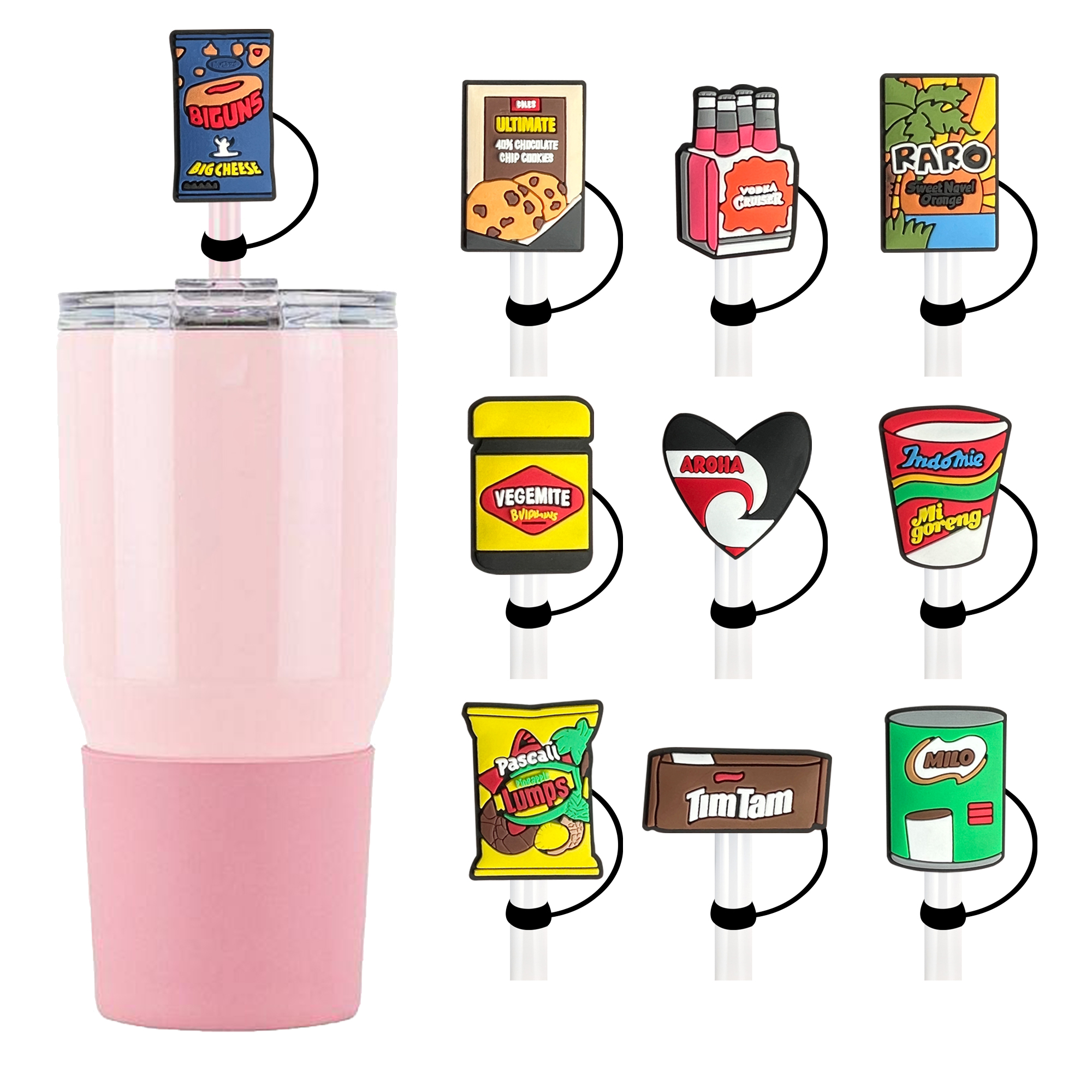 1Pcs Drinking Snacks Foods Coo - Food Drink Snacks recensione e prezzo