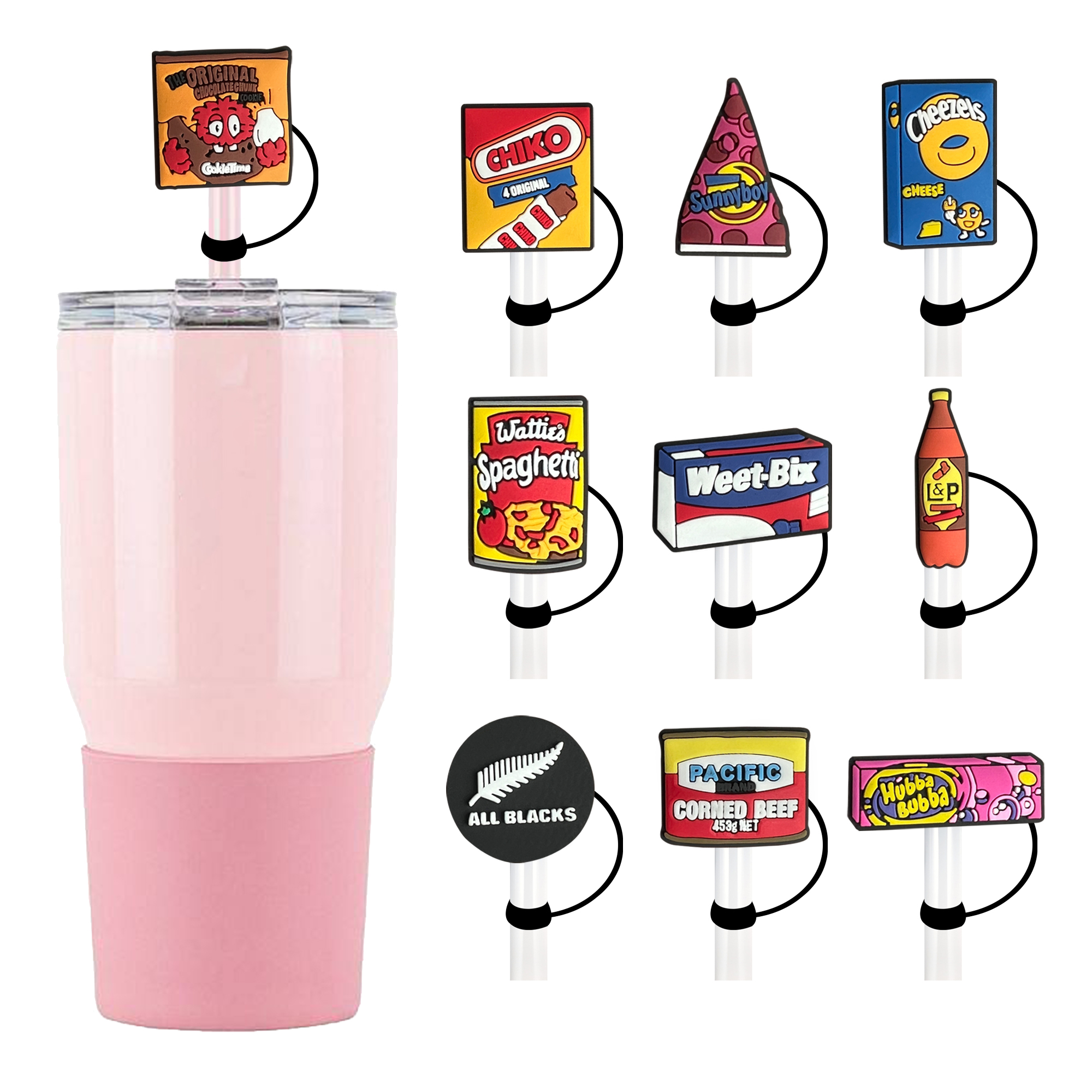 1Pcs Drinking Snacks Foods Coo - Food Drink Snacks recensione e prezzo