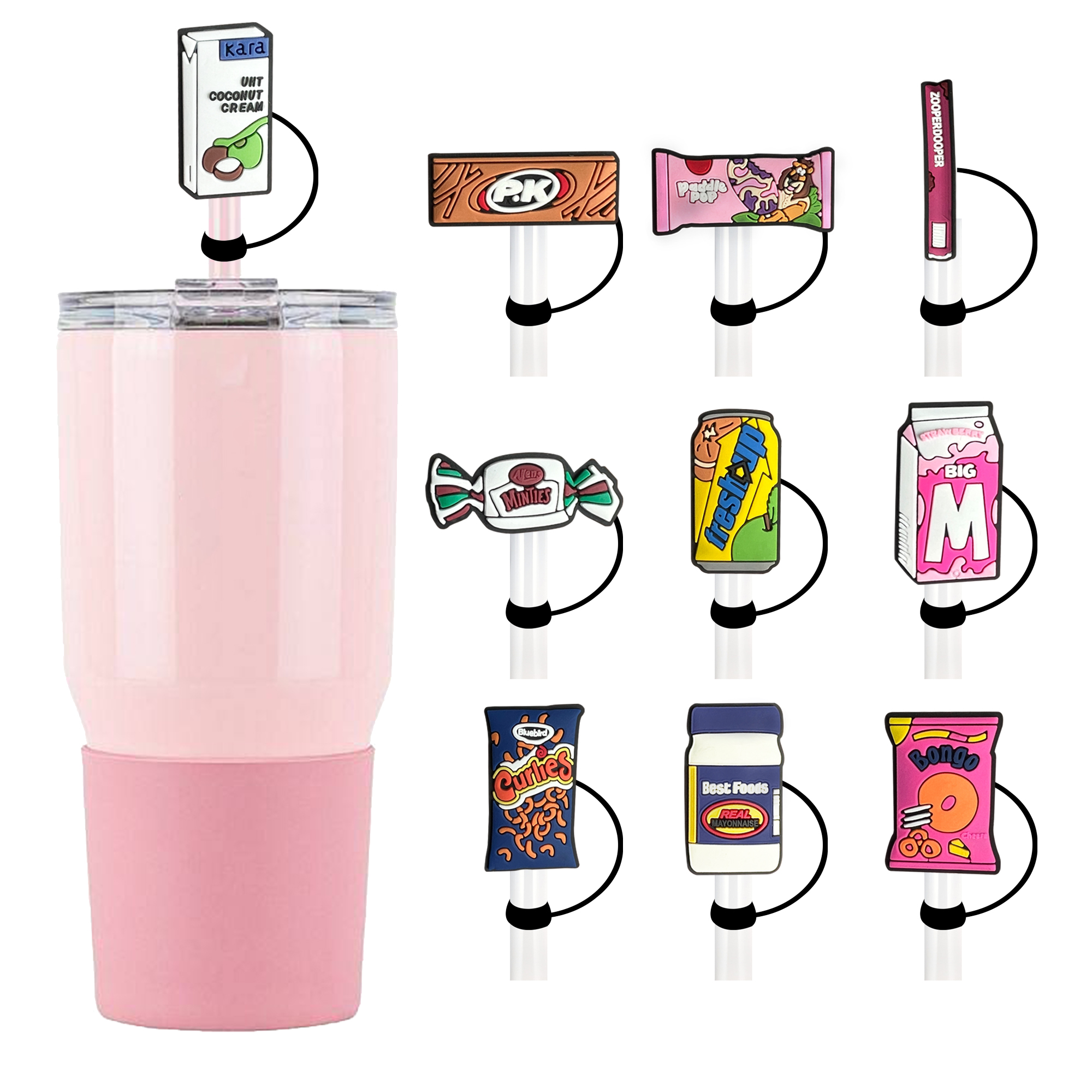 1Pcs Drinking Snacks Foods Coo - Food Drink Snacks recensione e prezzo
