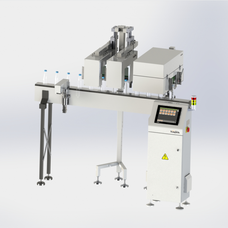 Small Automated Visual Inspect - Food X recensione e prezzo