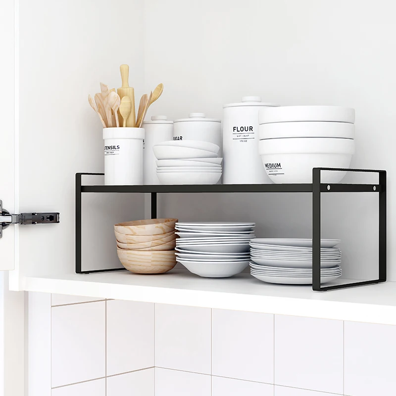 Steel Kitchen Dishes Bowl Stor - Food Storage Organiser recensie en prijs