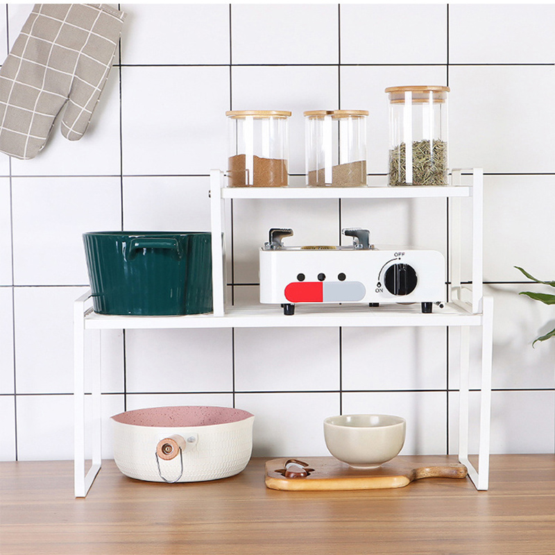 Steel Kitchen Dishes Bowl Stor - Food Storage Organiser recensie en prijs