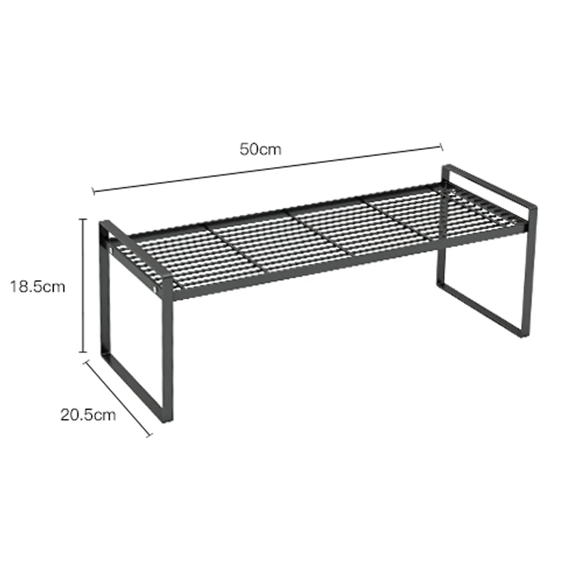 Steel Kitchen Dishes Bowl Stor - Food Storage Organiser recensie en prijs