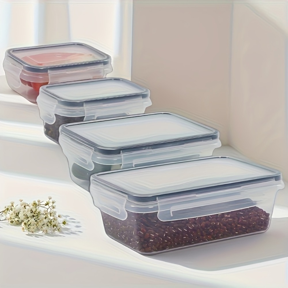 Set BPA-Free Airtight Food Con - Food Storage Heat recensie en prijs