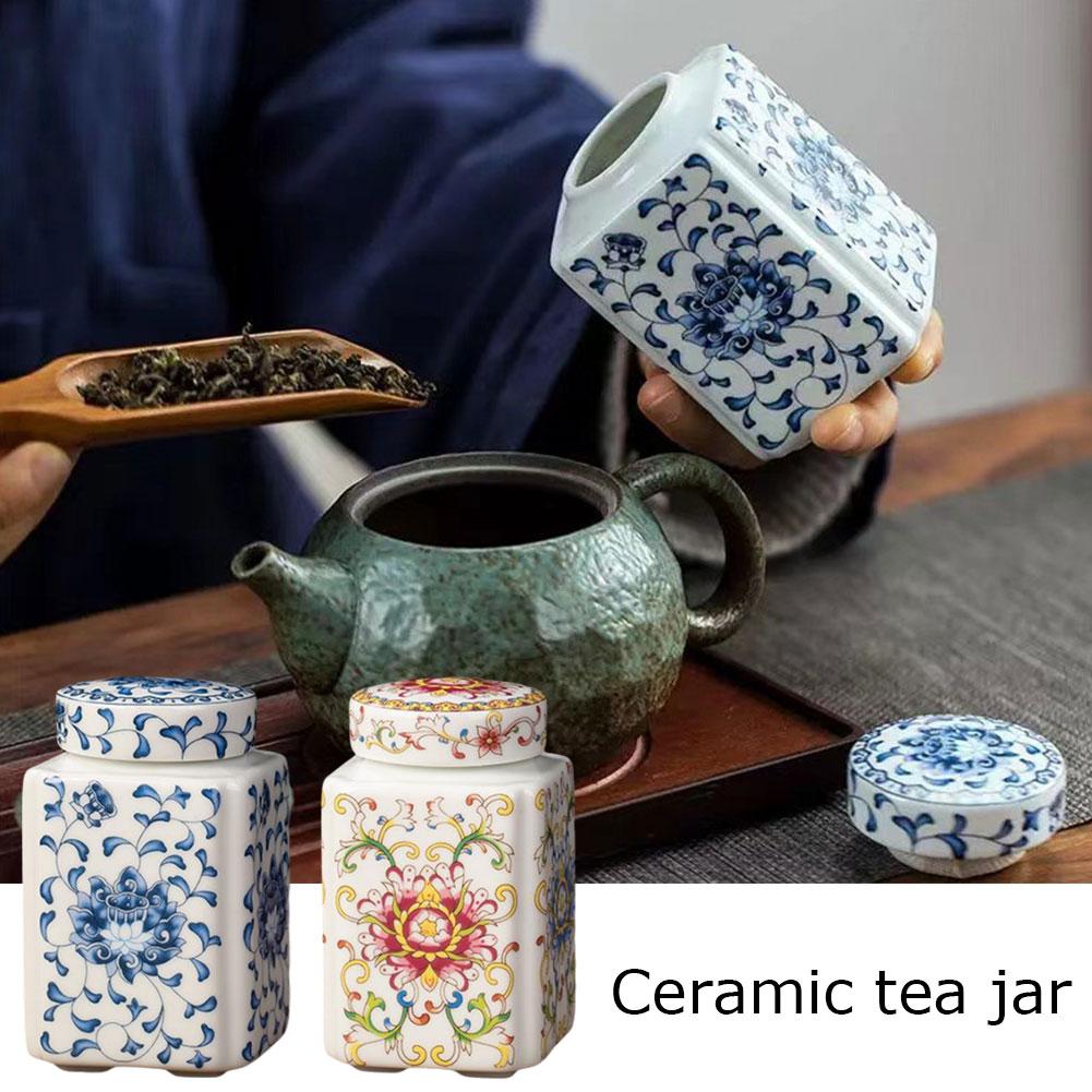 Kitchen Seasoning Ceramic Tea  - Food Storage Pantry recensie en prijs