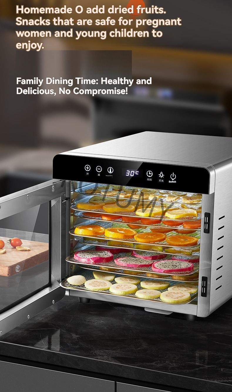 Multi-Function Food Dehydrator - Food Dehydrator Snacks recensione e prezzo