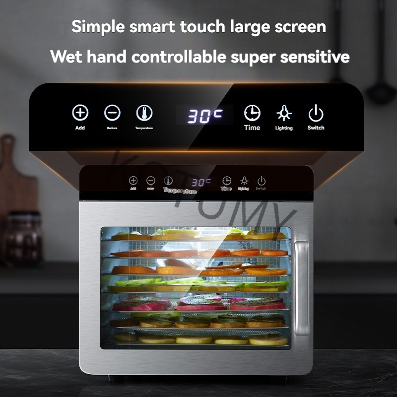 Multi-Function Food Dehydrator - Food Dehydrator Snacks recensione e prezzo