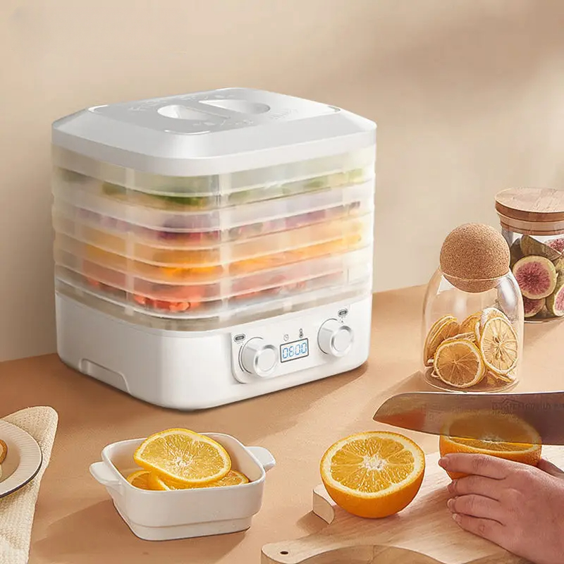 Long Lasting Thermostatic Food - Food Dehydrator Snacks recensione e prezzo