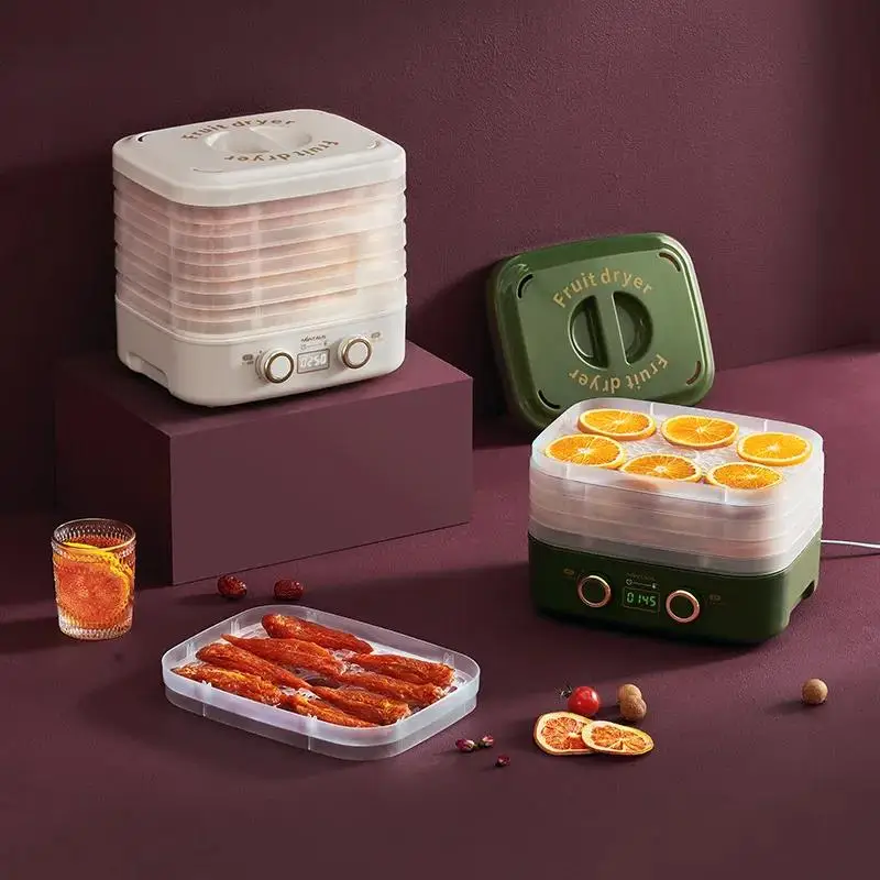 Long Lasting Thermostatic Food - Food Dehydrator Snacks recensione e prezzo