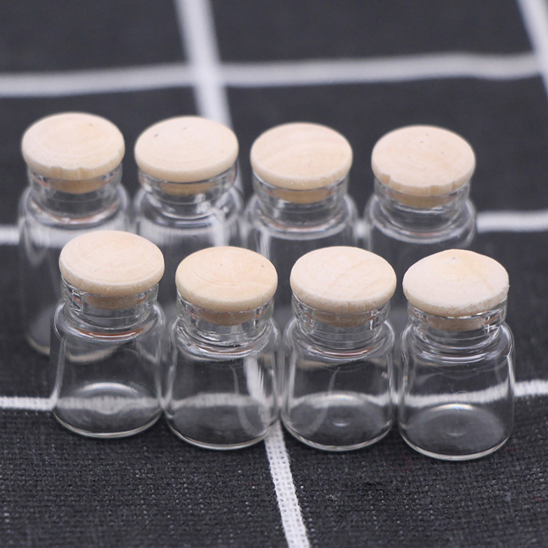 4Pcs 1:12 Dollhouse Miniature  - Food Storage With Lids recensie en prijs