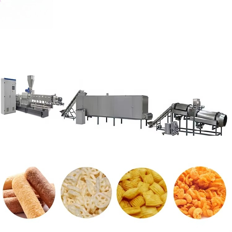 High Quality Factory Good Pric - Food In Snacks recensione e prezzo