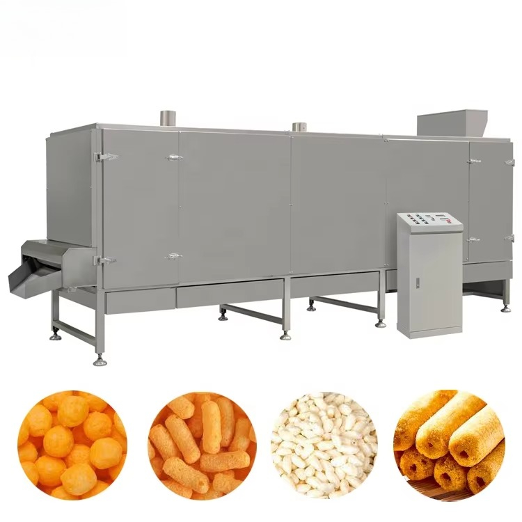 High Quality Factory Good Pric - Food In Snacks recensione e prezzo