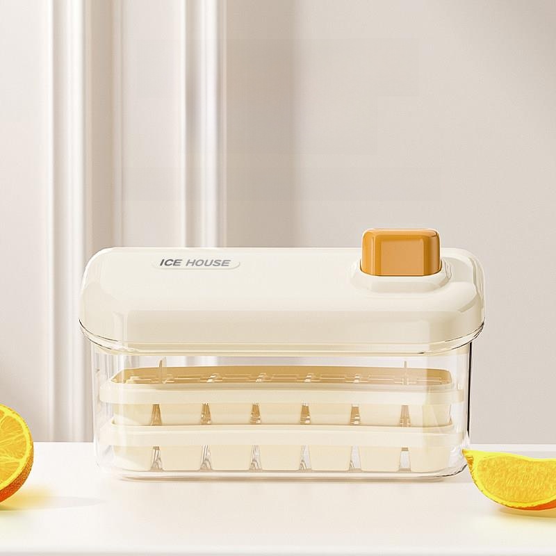 Food Grade Ice Tray Press Ice  - Food Storage Brands recensie en prijs