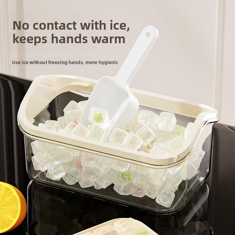 Food Grade Ice Tray Press Ice  - Food Storage Brands recensie en prijs