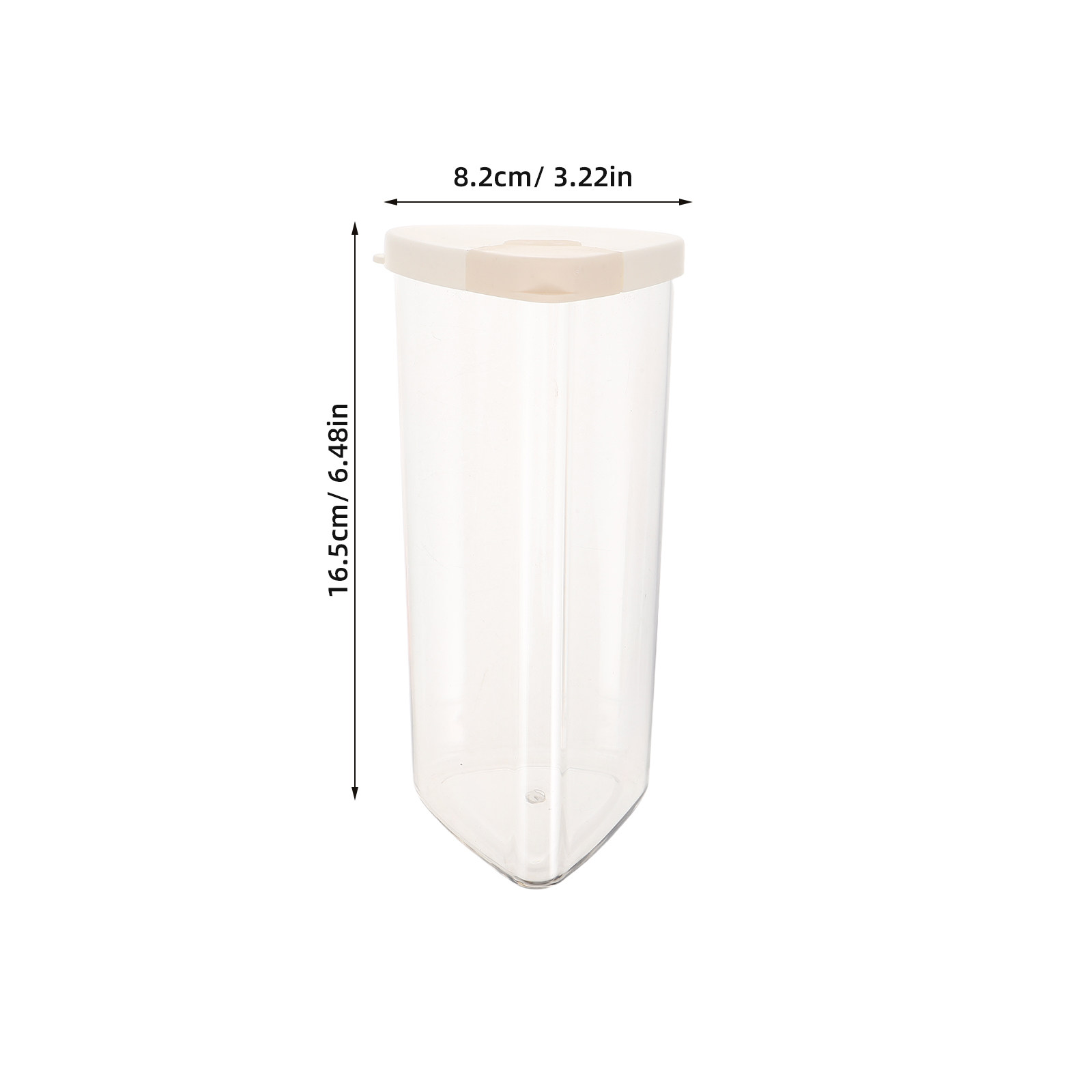 Multi Compartment Rotating Gra - Food Storage Pantry recensie en prijs