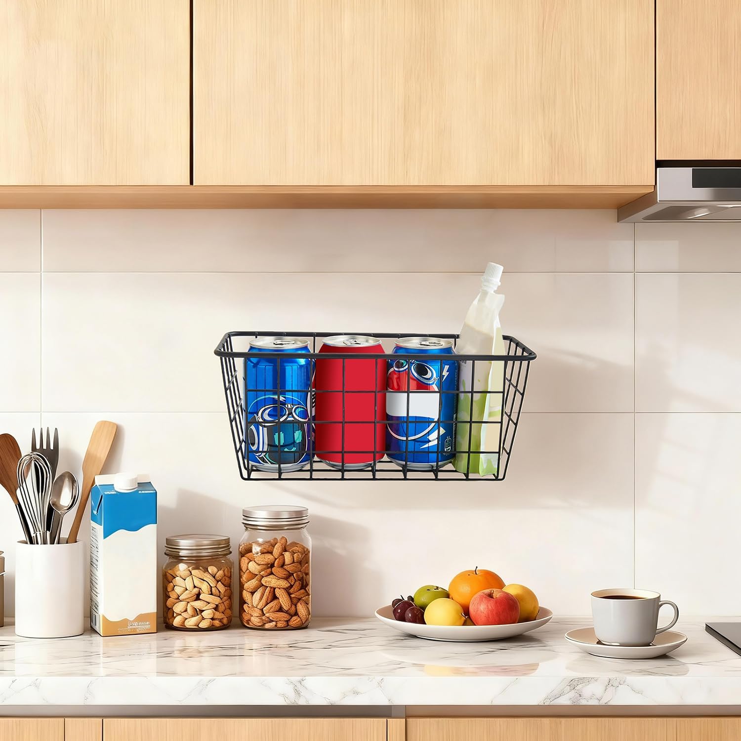 3 Set    Adhesive Over the Cab - Food Storage No Pantry recensie en prijs