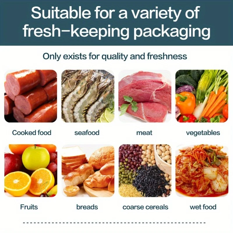 500cm/Rolls Food Vacuum Bags f - Food Storage Vacuum recensie en prijs