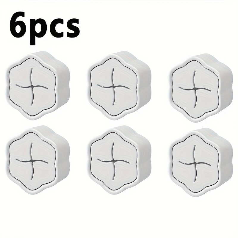 6PCS Self Adhesive Towel Holde - Food Storage Organiser recensie en prijs