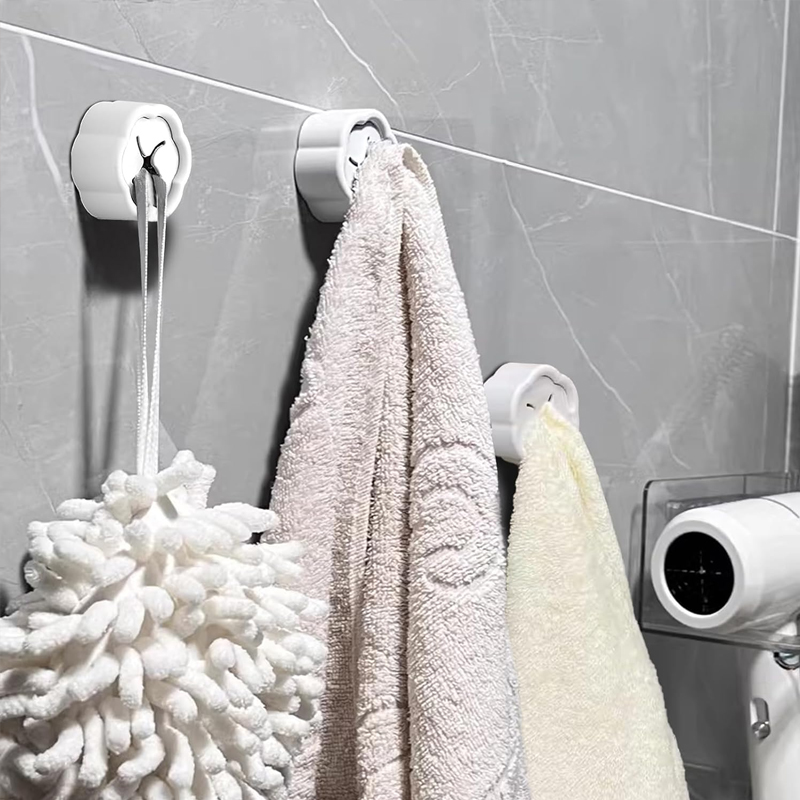 6PCS Self Adhesive Towel Holde - Food Storage Organiser recensie en prijs