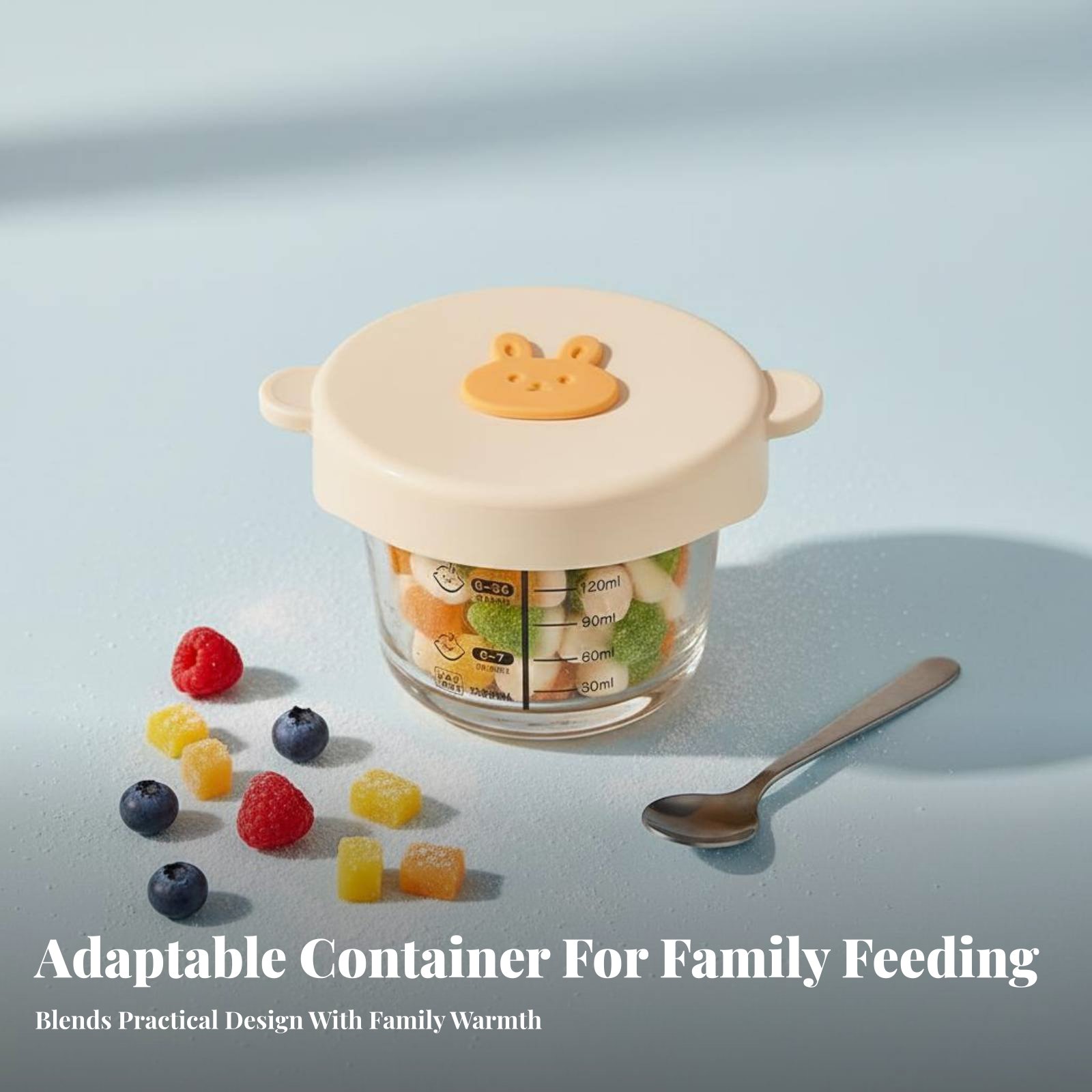 Children's Food Storage Bowl,  - Food Storage And Temperature recensie en prijs