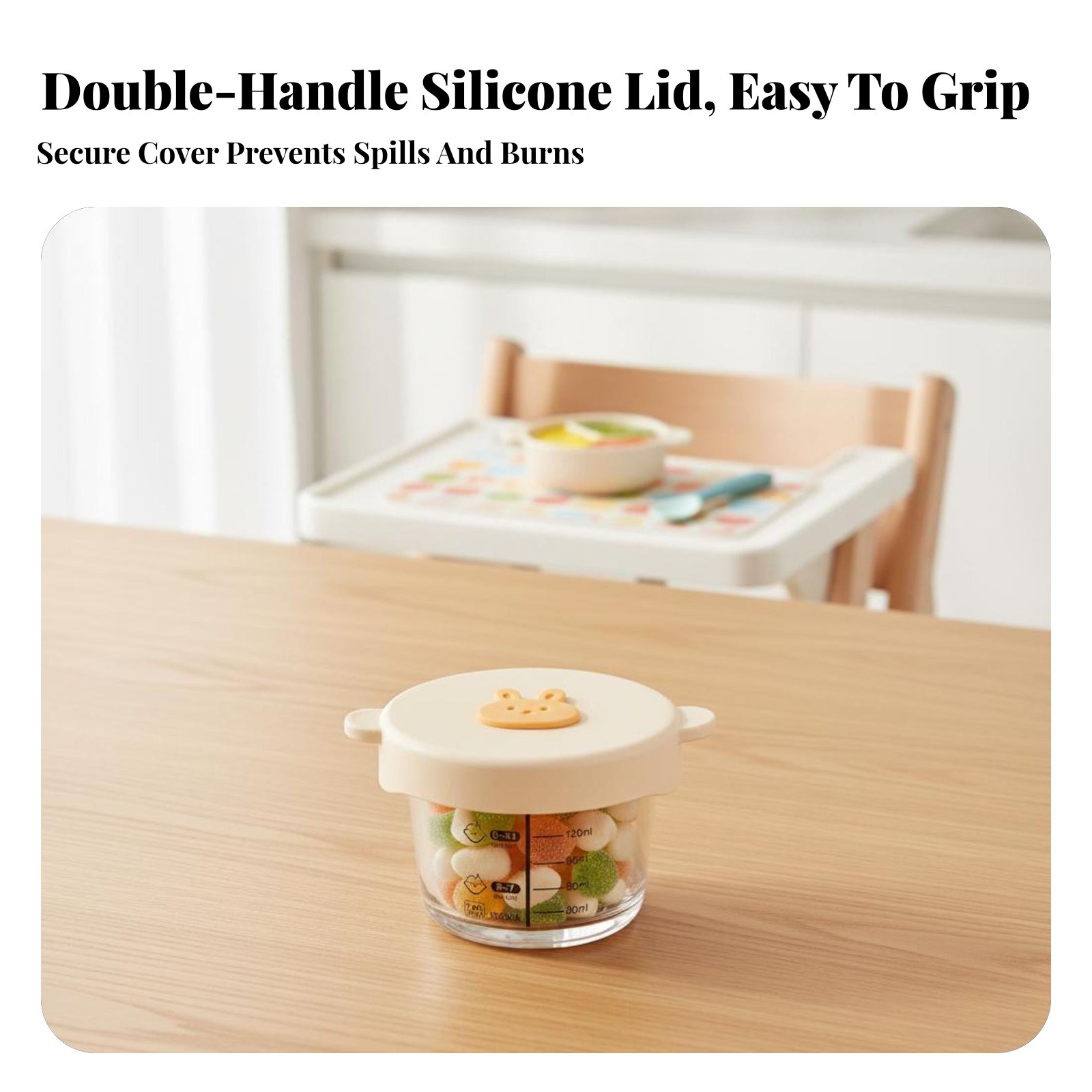 Children's Food Storage Bowl,  - Food Storage And Temperature recensie en prijs