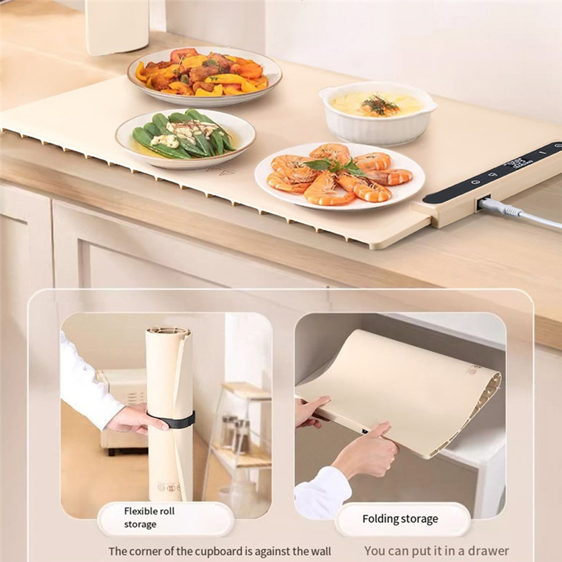 ABHI-Home Warming Board Table  - Food Storage And Temperature recensie en prijs
