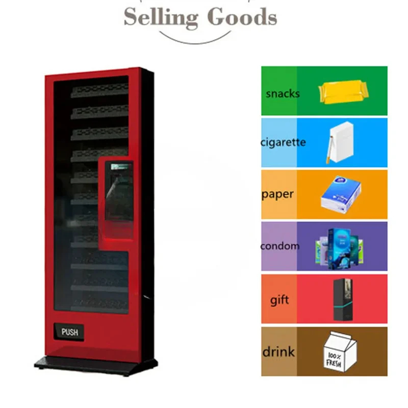 (Sea shipping) Combo Vending M - Food Drink Snacks recensione e prezzo