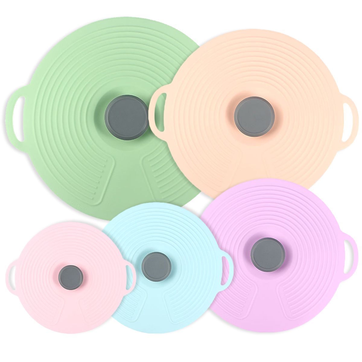 Leeseph Silicone Lids for Bowl - Silicone Stretch Lid recensie en prijs
