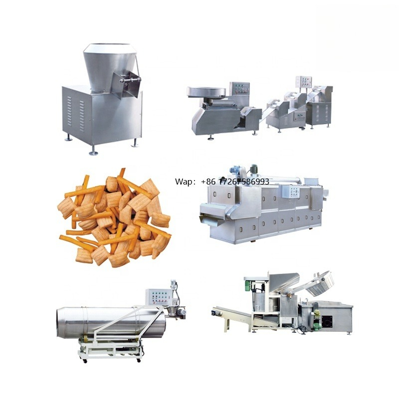 Other Food Processing Machiner - Food In Snacks recensione e prezzo
