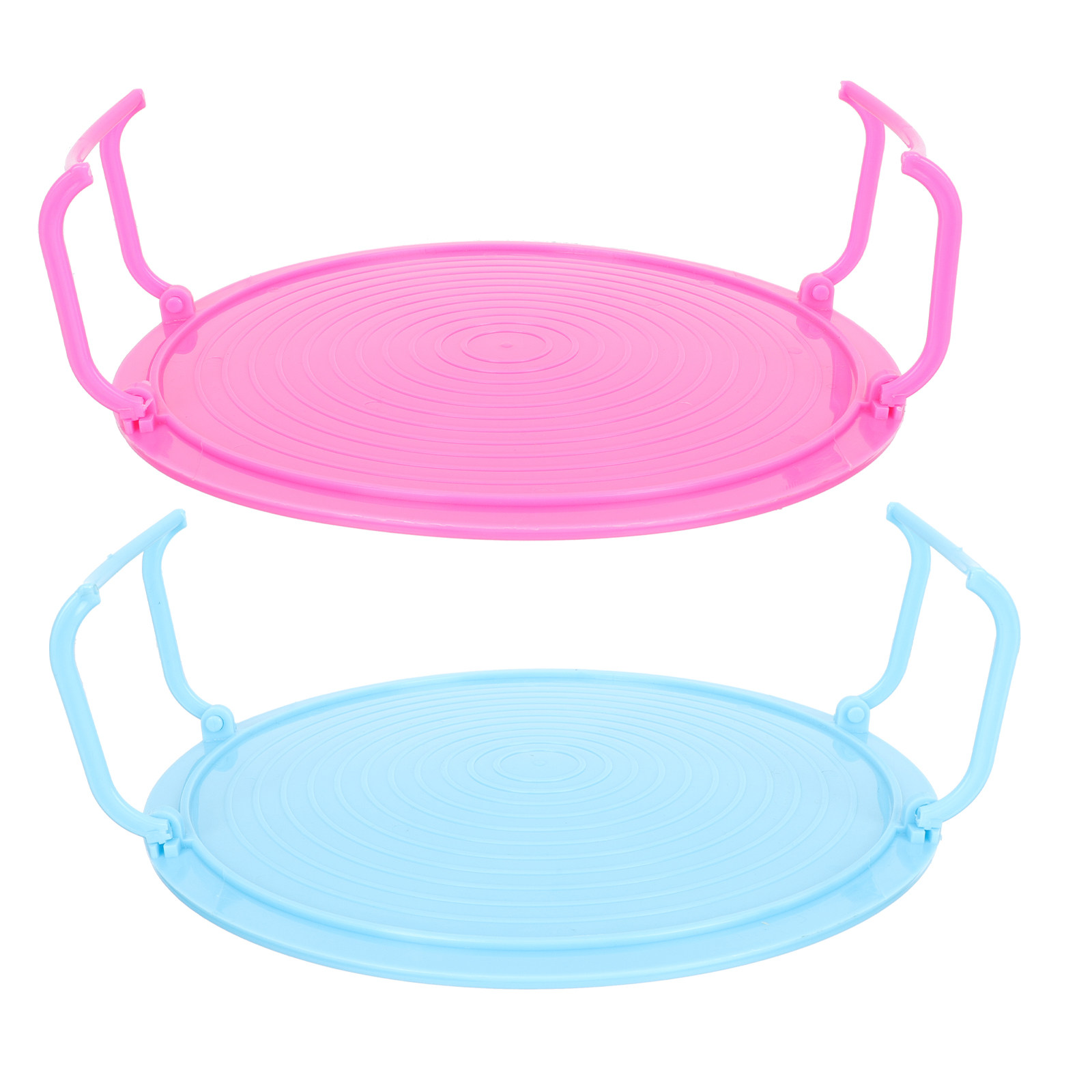 2Pcs Layered Food Storage Rack - Food Storage In The Kitchen recensie en prijs