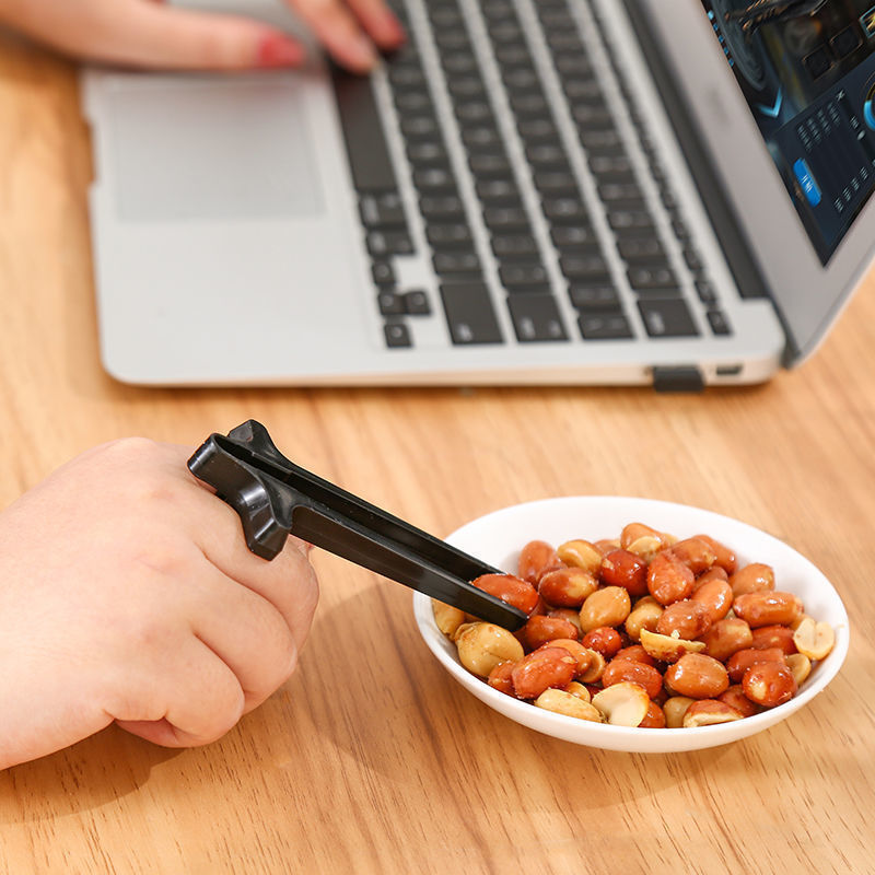 1/4pcs Lazy Snack Clip Finger  - Food Snacks Game recensione e prezzo