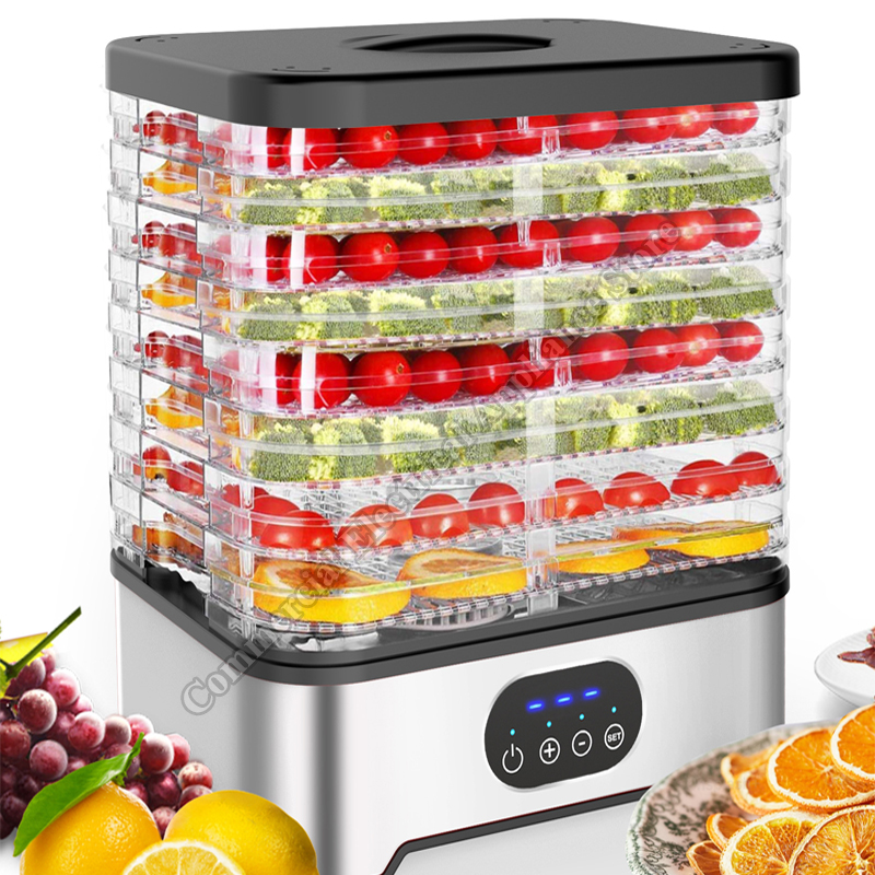 Digital Food Dehydrator Temper - Food Dehydrator Snacks recensione e prezzo