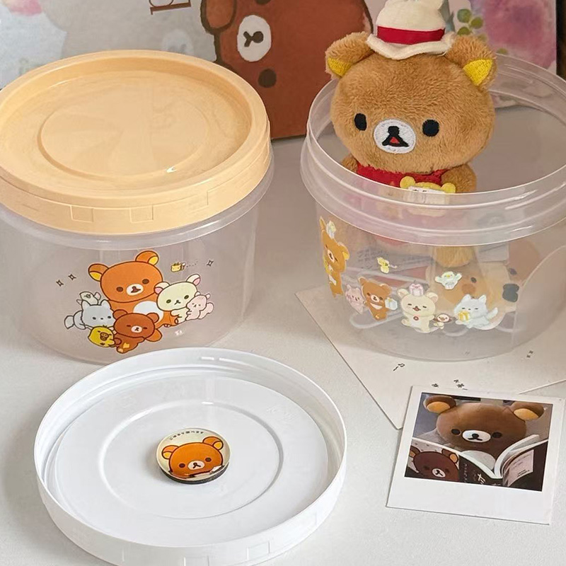 Japanese Style Rilakkuma Seal  - Food In Japanese Snacks recensione e prezzo