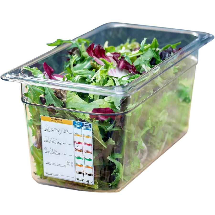 Storplus Permalabel Food Stora - Food Storage For Restaurant recensie en prijs
