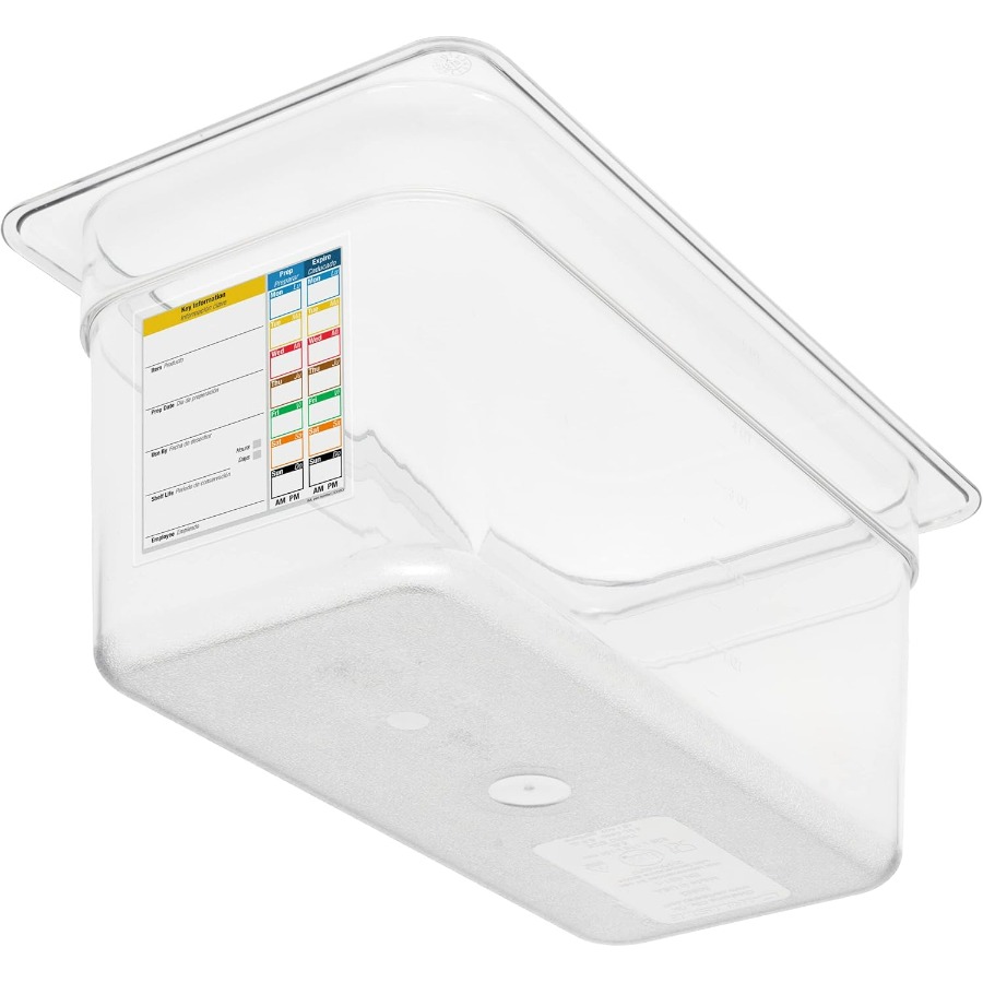 Storplus Permalabel Food Stora - Food Storage For Restaurant recensie en prijs