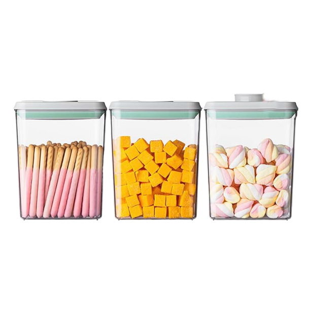 Injection Plastic Kitchen Stor - Food Storage No Pantry recensie en prijs