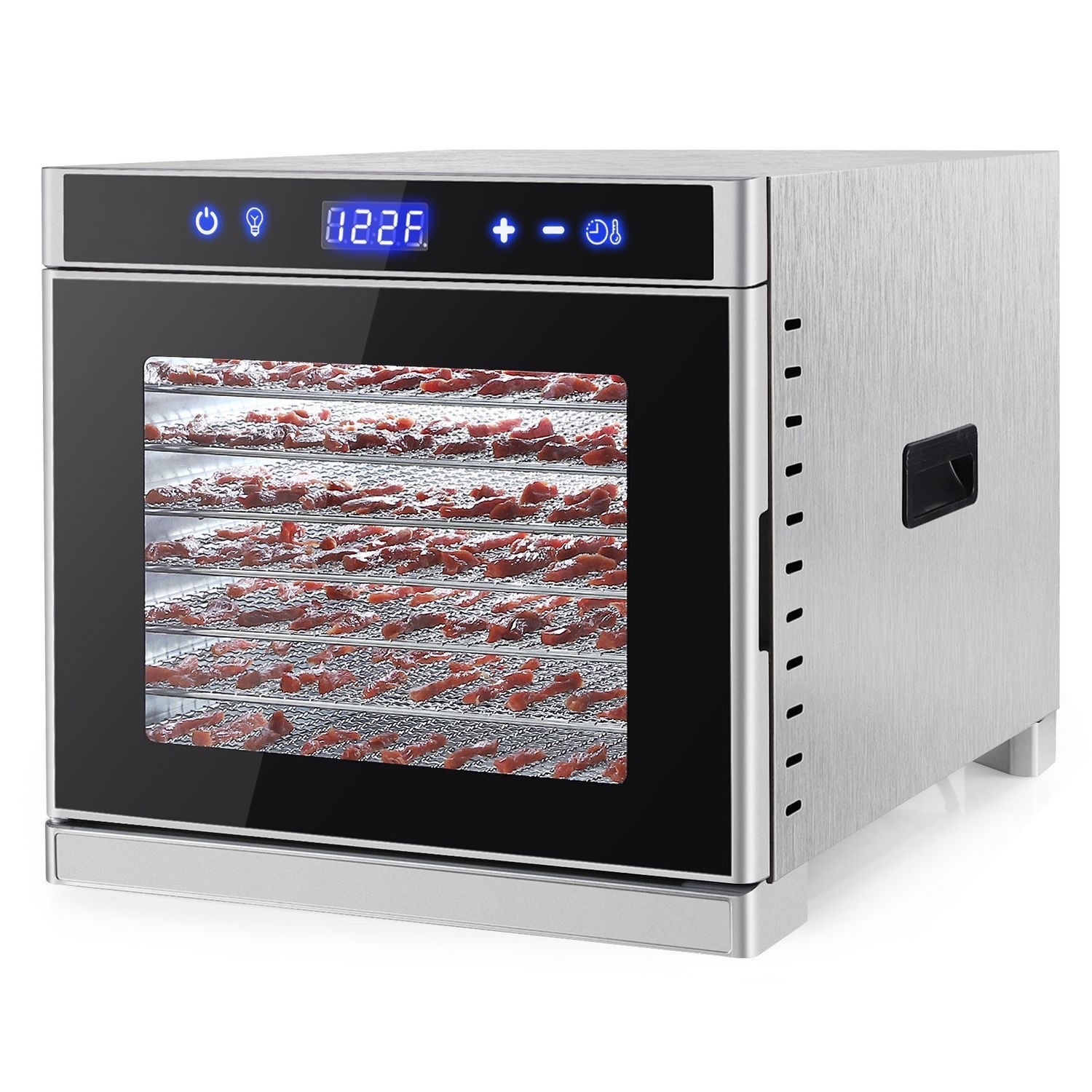 Small household food dehydrato - Food Dehydrator Snacks recensione e prezzo