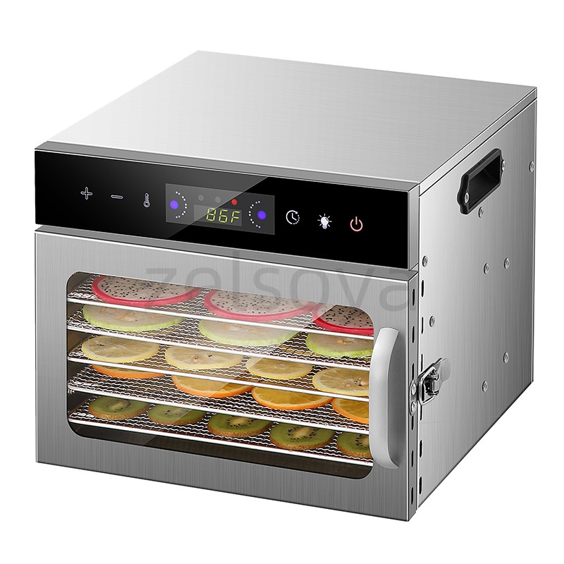 Small household food dehydrato - Food Dehydrator Snacks recensione e prezzo