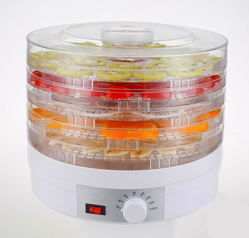 Household dried fruit machine  - Food Dehydrator Snacks recensione e prezzo