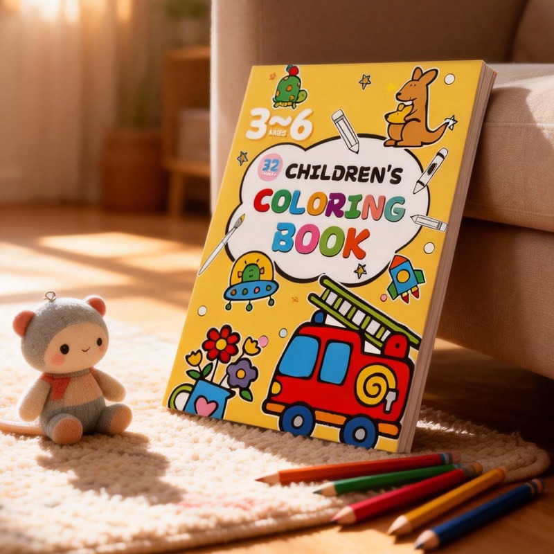 Children's Drawing Book, Conta - Food And Snacks Coloring Book Bold And Easy recensione e prezzo