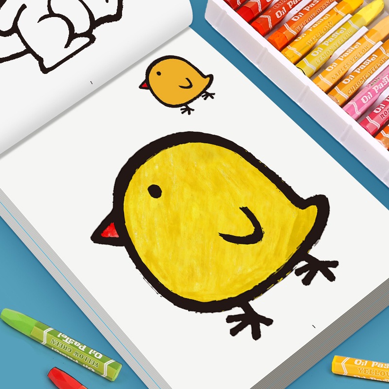 Children's Drawing Book, Conta - Food And Snacks Coloring Book Bold And Easy recensione e prezzo