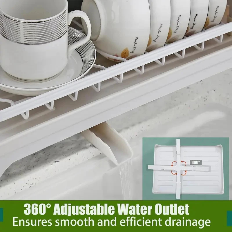 Household Kitchen 2 Layer Tabl - Food Storage Organiser recensie en prijs