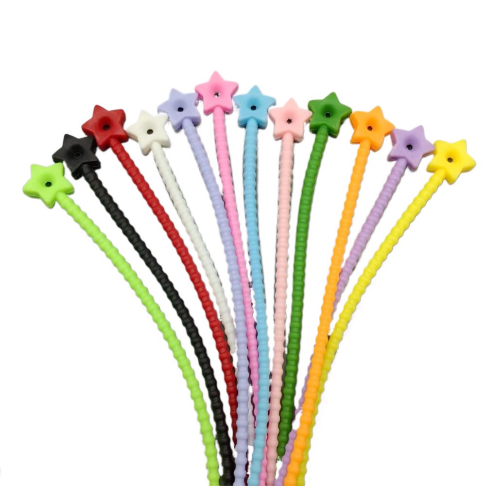 10Pcs Flower Star Silicone Cab - Food Storage Heat recensie en prijs
