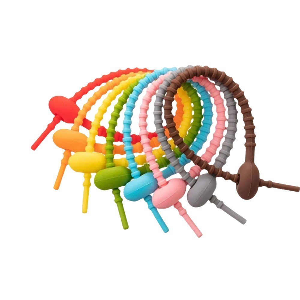 10Pcs Flower Star Silicone Cab - Food Storage Heat recensie en prijs