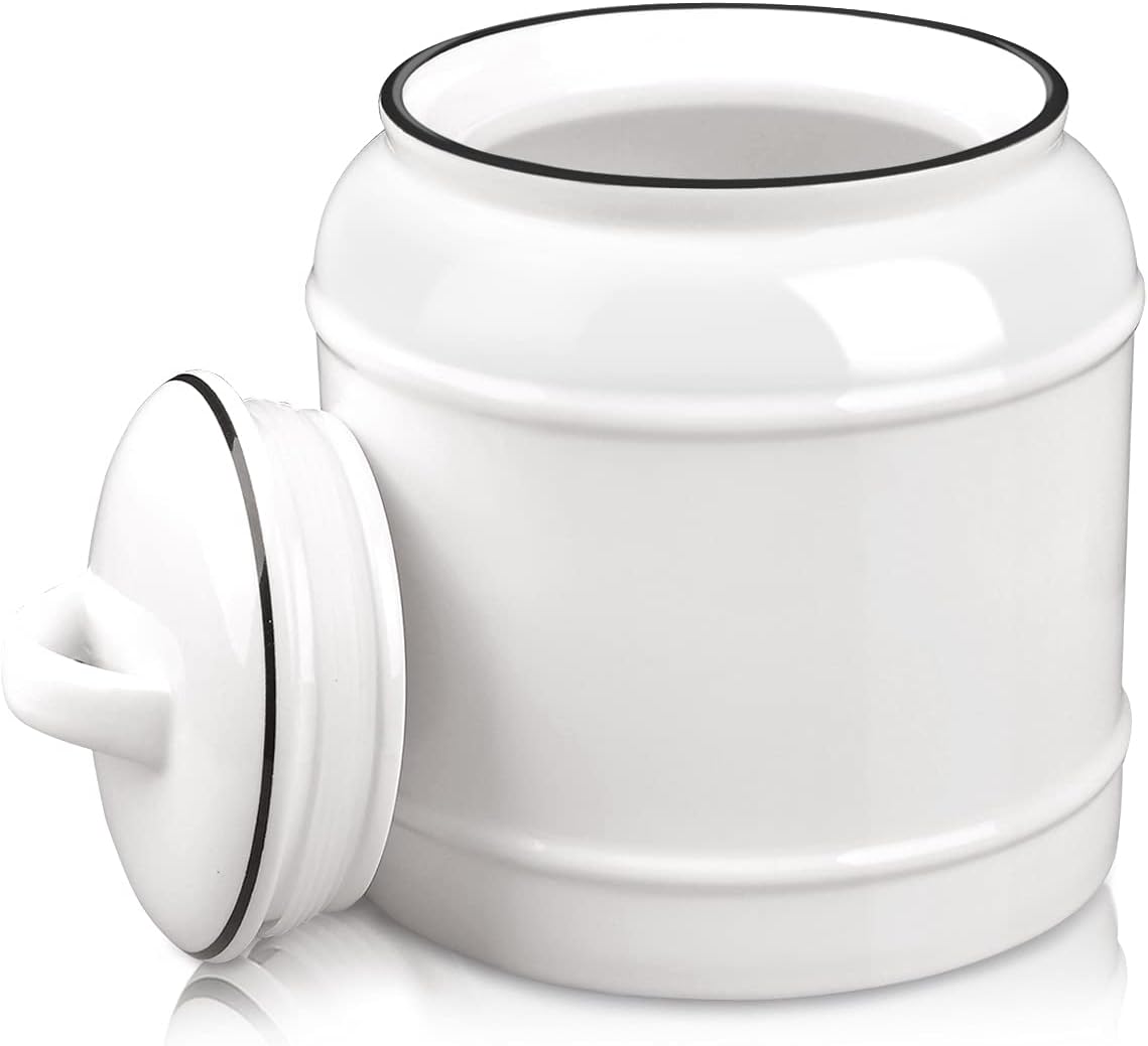 9cup/72oz Ceramic Jar for Dry  - Food Storage In The Kitchen recensie en prijs